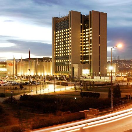 Cpankara Hotel Екстер'єр фото The Soroka Hospital