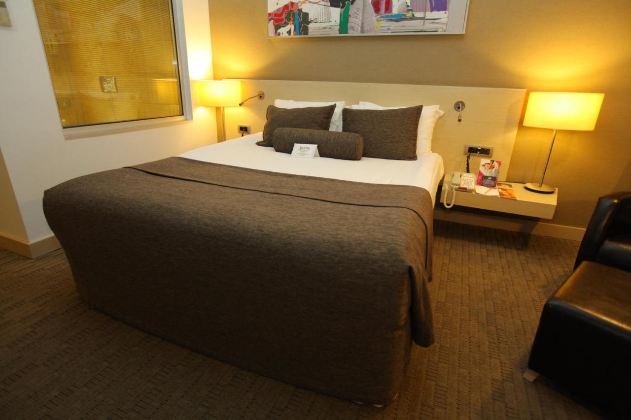 Cpankara Hotel Екстер'єр фото A room at the hotel