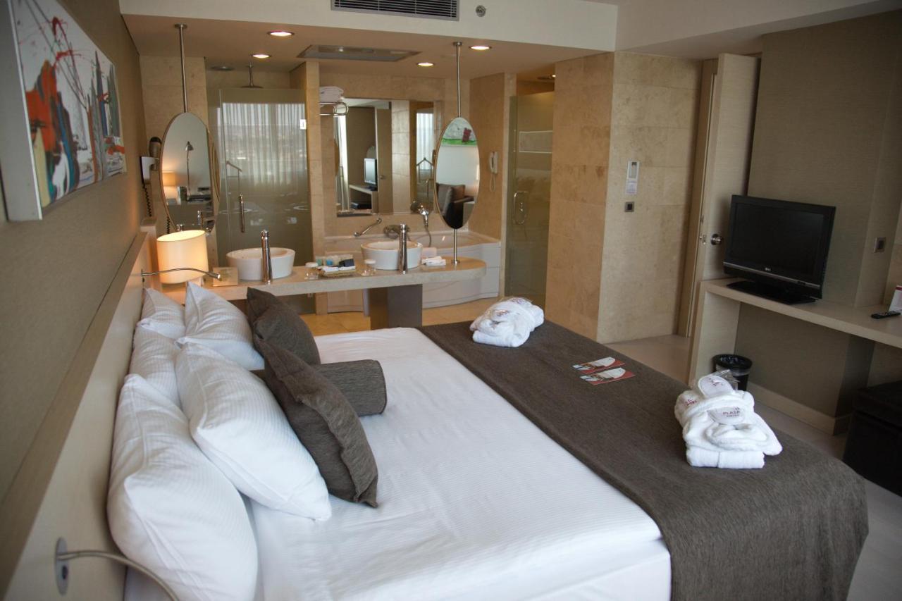 Cpankara Hotel Екстер'єр фото A room at the hotel
