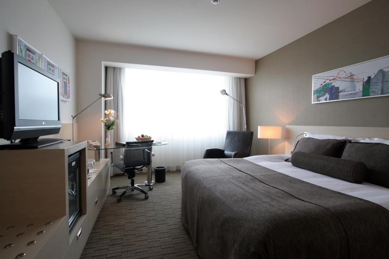 Cpankara Hotel Екстер'єр фото A room at the hotel