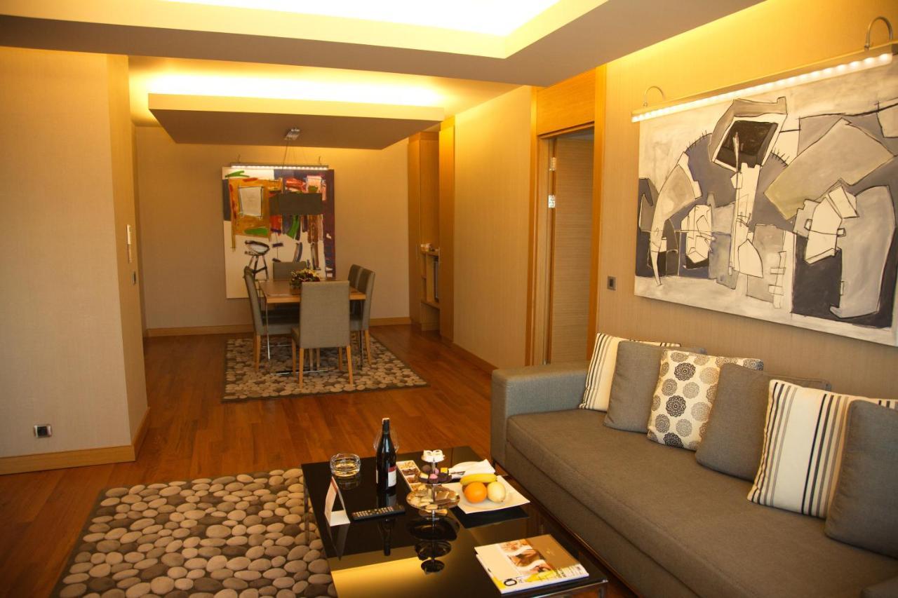 Cpankara Hotel Екстер'єр фото A suite at the Mandarin Oriental, Munich