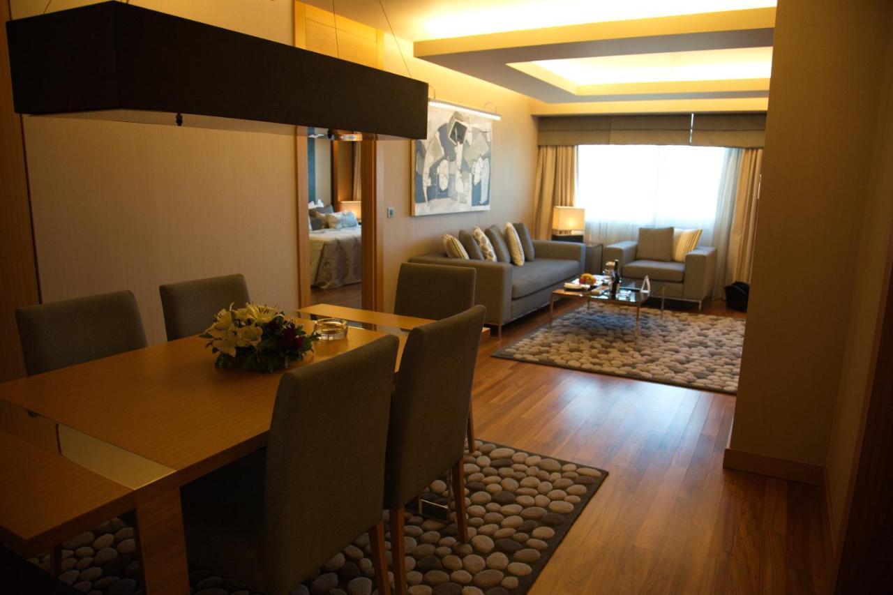Cpankara Hotel Екстер'єр фото A suite at the hotel