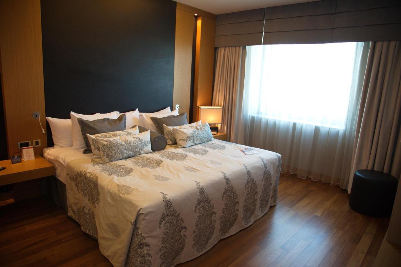 Cpankara Hotel Екстер'єр фото A bedroom in the hotel