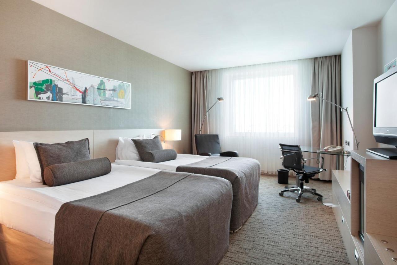 Cpankara Hotel Екстер'єр фото A typical room at the hotel