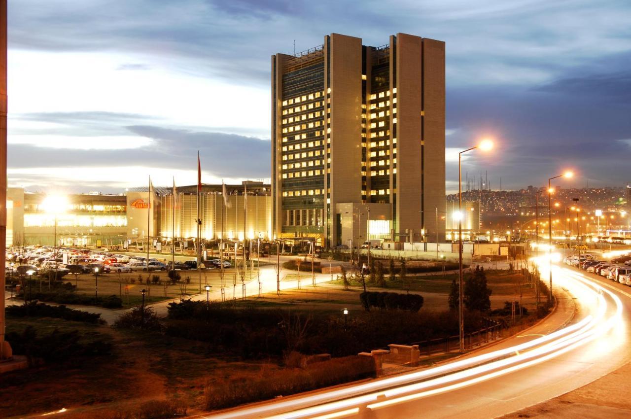 Cpankara Hotel Екстер'єр фото The Soroka Hospital