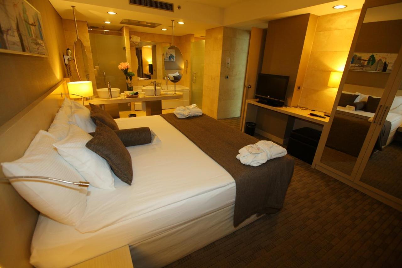 Cpankara Hotel Екстер'єр фото A room at the hotel