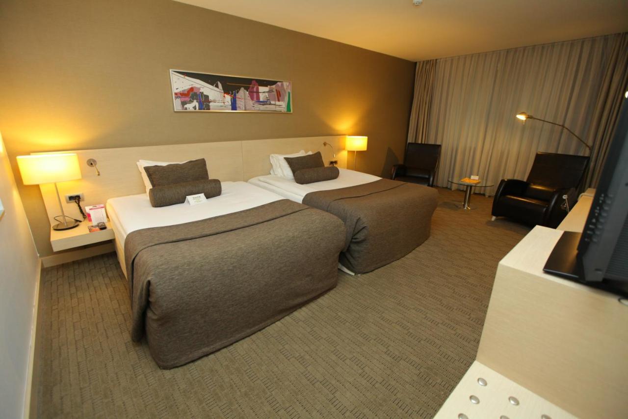 Cpankara Hotel Екстер'єр фото A room at the hotel