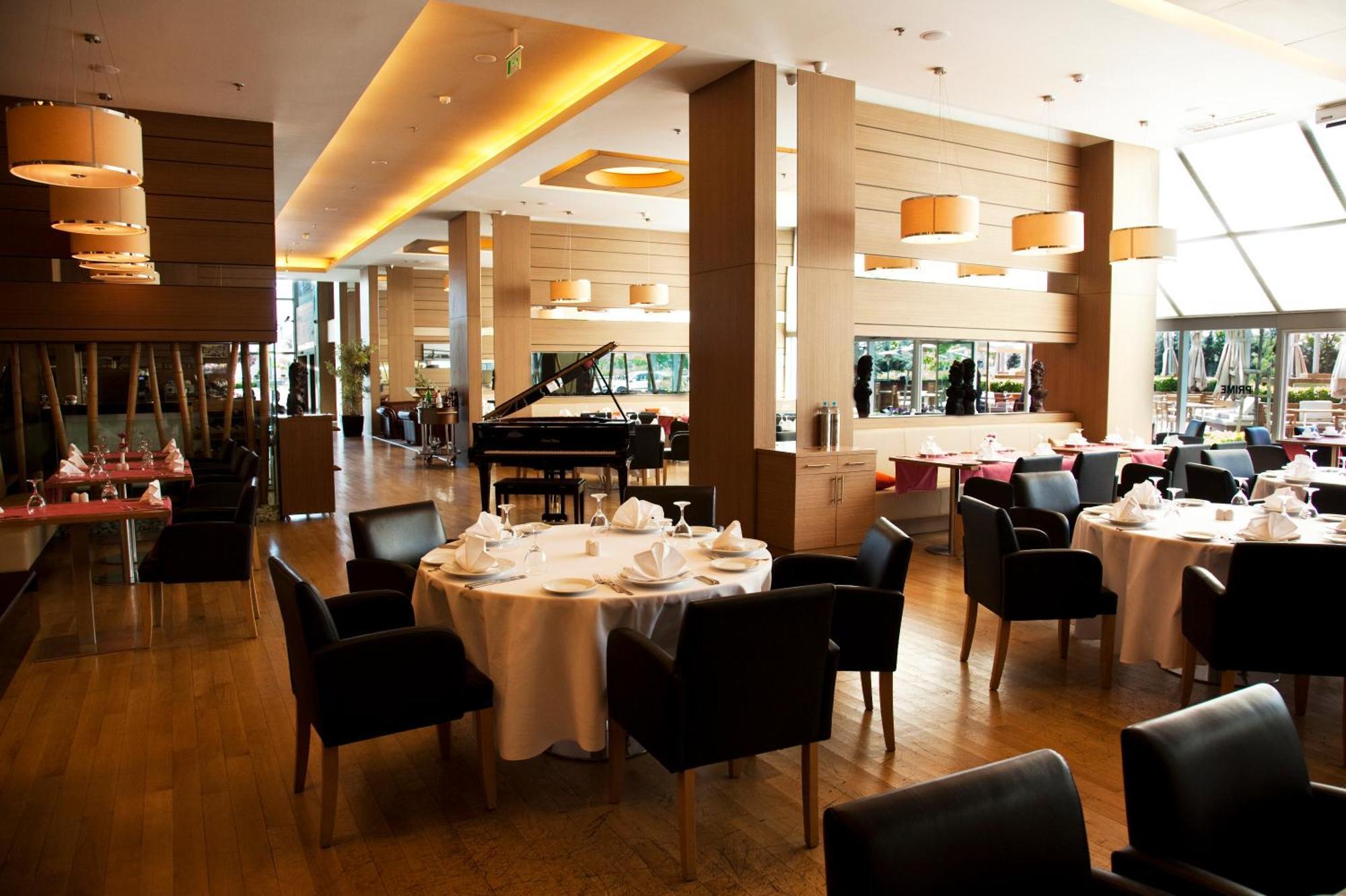 Cpankara Hotel Екстер'єр фото The restaurant