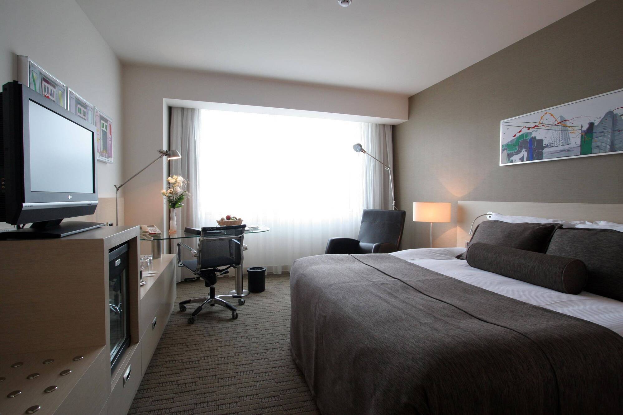 Cpankara Hotel Екстер'єр фото